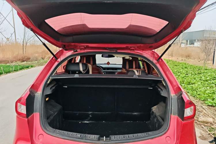 Used Geely Auto Vision X3 2017 1.5L Manual Elite Model