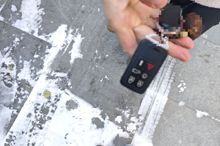 Used Volvo XC60 2014 T5 Zhiya Edition