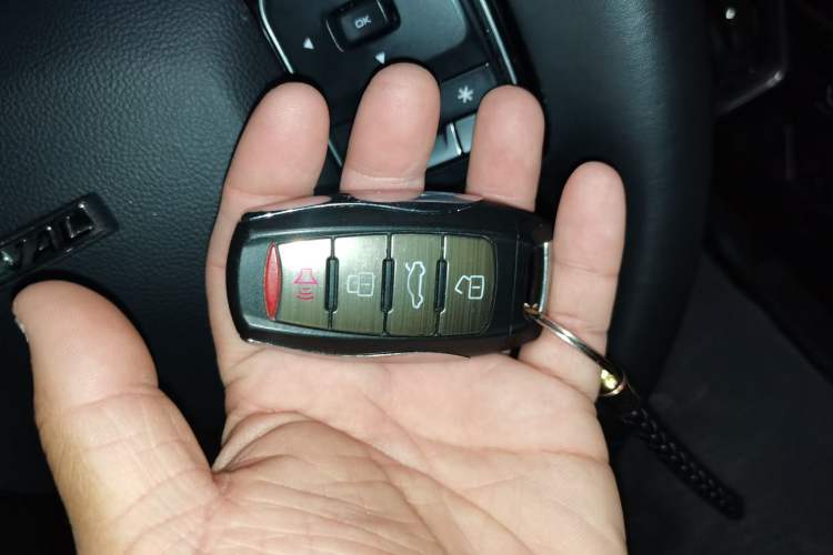 Used Haval DARGO 2022 2.0T DCT Two-Wheel Drive Huazhong Hound Edition