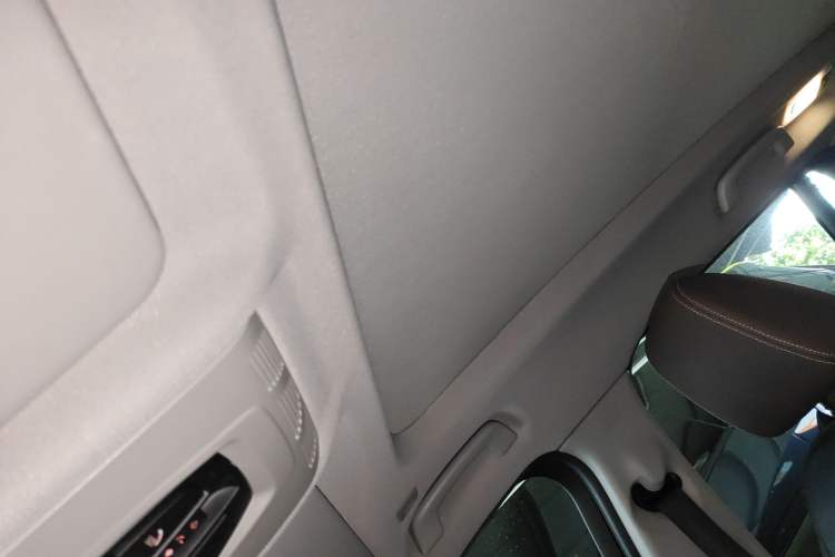 Used BMW X1 New Energy 2019 xDrive25Le Mileage Upgrade Version Headliner