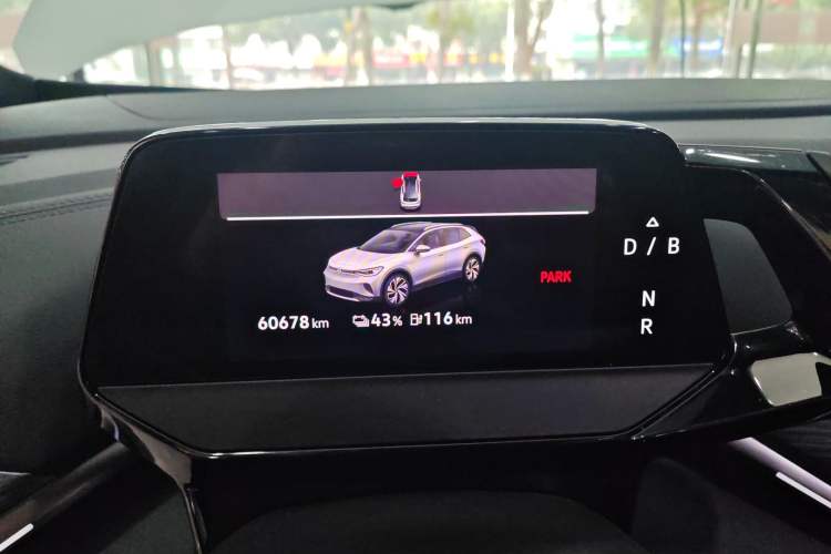 Used Volkswagen ID.4 CROZZ 2022 Pure Edition Limited Edition