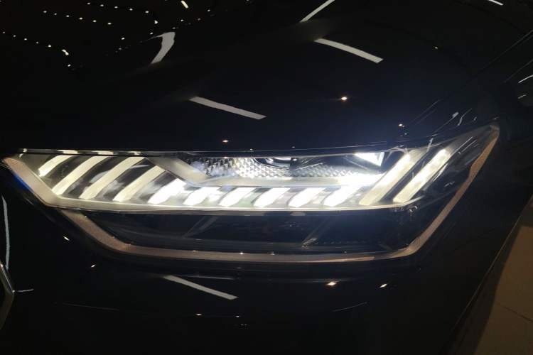 Used Audi A7L 2024 45 TFSI quattro Luxury Edition