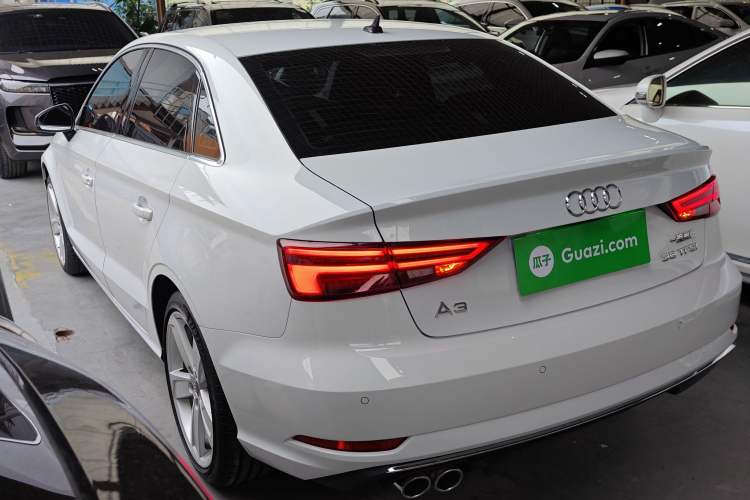 Used Audi A3 2020 Limousine 35 TFSI Ambition China VI
