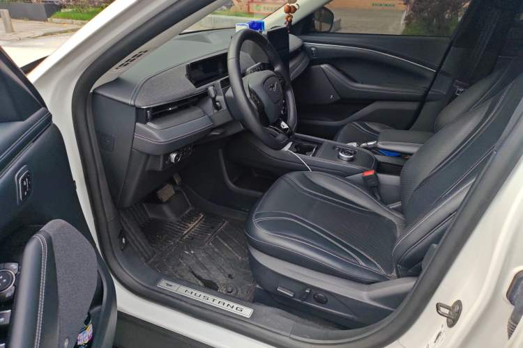 Used Ford Mustang Mach-E 2021 AION Y Plus Rear-Drive Luxury Edition (Long Range) Left Front Seat