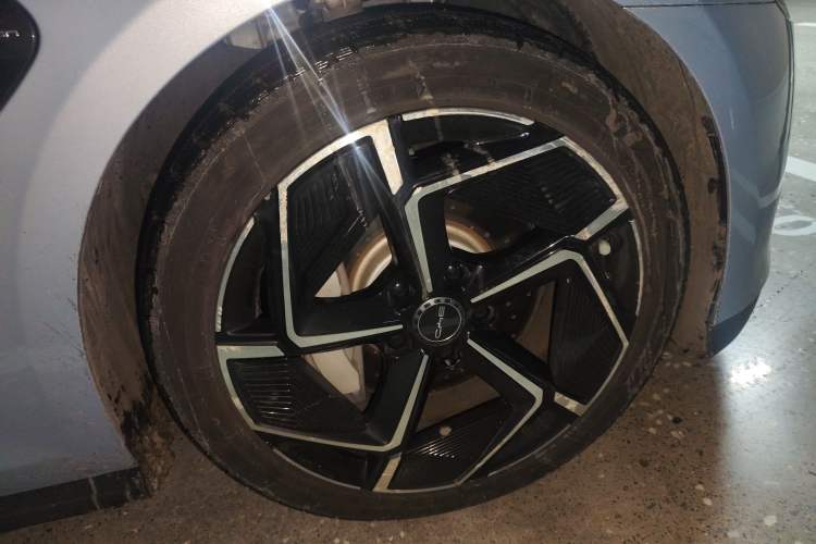 Used BYD Seal 2022 700 km Long-Range Rear-Wheel-Drive Version