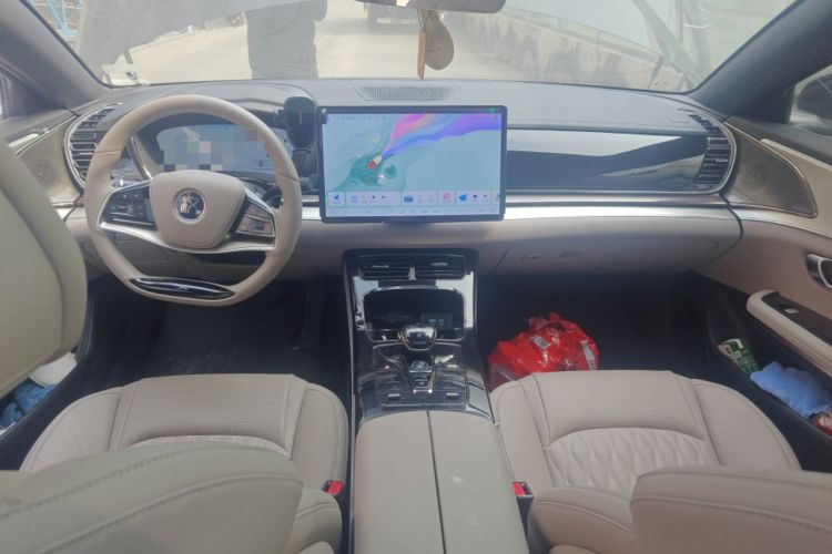 Used BYD Han 2024 DM-i Glory Edition 121KM Prestige Model
