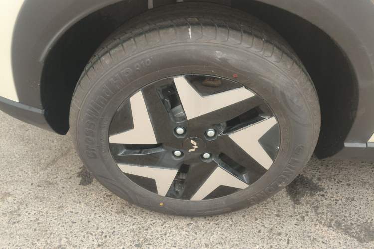 Used Wuling Bingo S 2025 Model 325km Flagship Edition