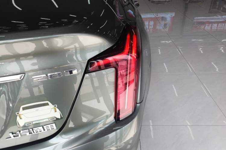 Used Cadillac CT5 2022 28T Luxury Version (Standard Edition) Right Rear Taillight