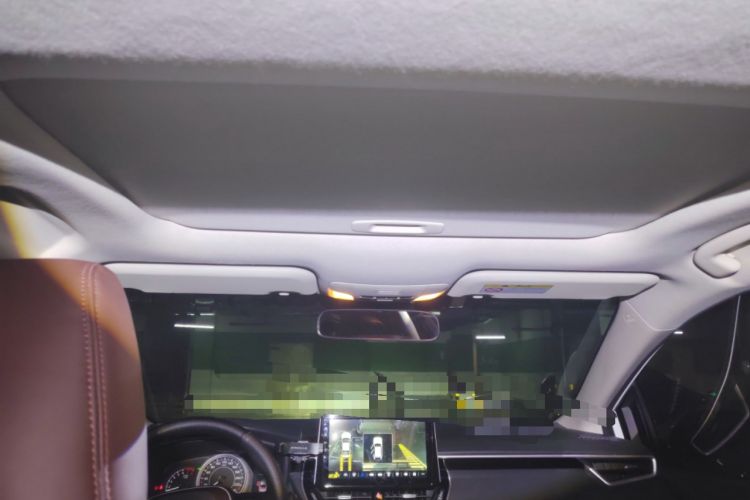 Used Toyota Corolla 2021 1.2T S-CVT Elite PLUS Edition