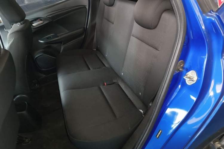 Used Honda Fit 2018 1.5L Manual Comfort Version