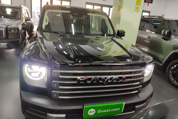 Used Haval Raptor New Energy 2024 Hi4 145 Cross-Over Edition