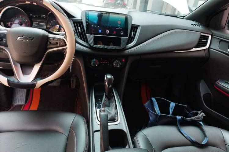 Used Chevrolet Monza 2019 RS 330T Automatic Comfort Edition China VI Standard