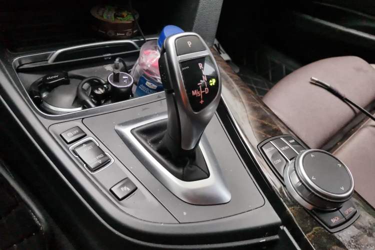 Used BMW 3 Series 2018 320Li M Sport Night Edition
