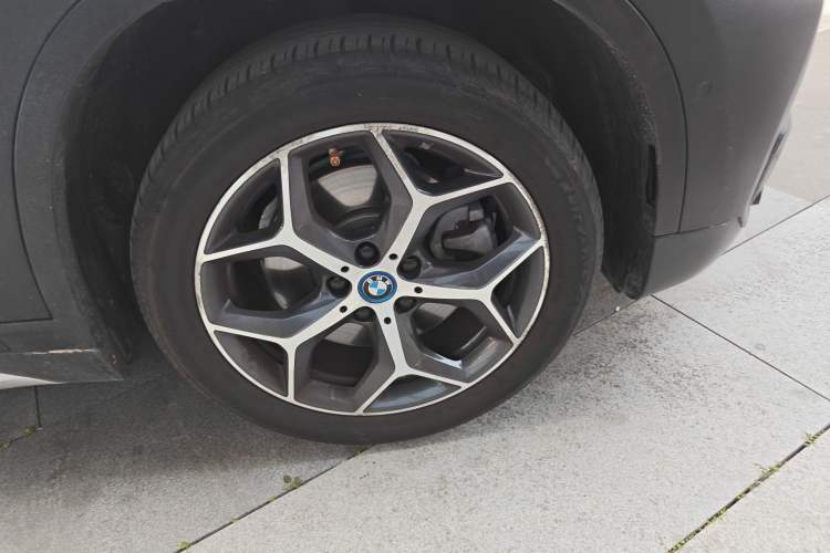 Used BMW X1 New Energy 2019 xDrive25Le Luxury Model
