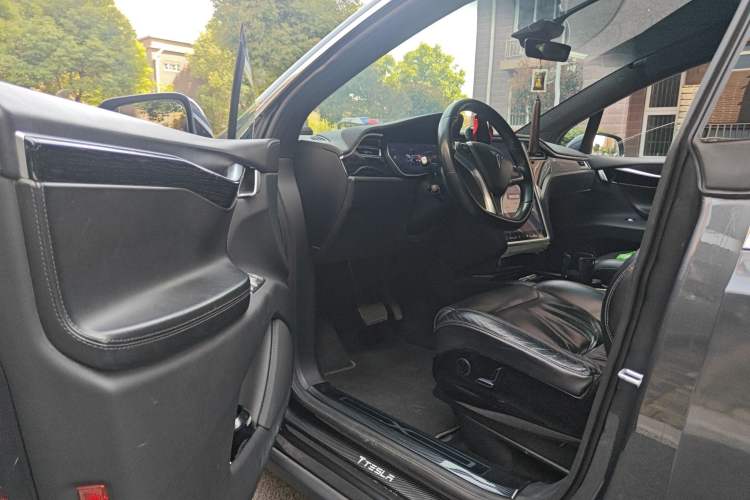 Used Tesla Model X 2016 X 60D