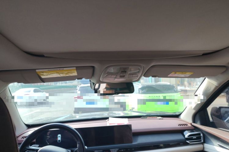 Used SAIC MAXUS Xingji 2023 Starry H 2.0T Automatic Diesel Dual-Turbo All-Wheel-Drive Flagship Model Long Wheelbase