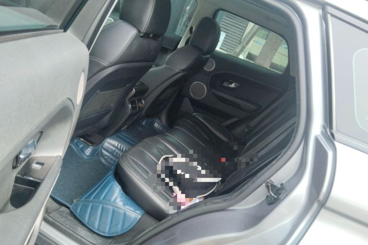 Used Land Rover Range Rover Evoque (Import) 2013 2.2T 5-Door Diesel Edition