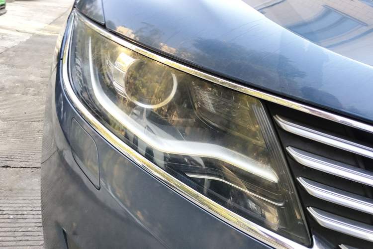 Used Lincoln MKX 2018 2.0T Four-Wheel Drive Zunya Edition