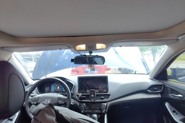 Used Hyundai Lafesta 2019 280TGDi Smart Speed Version China V Standard Headliner