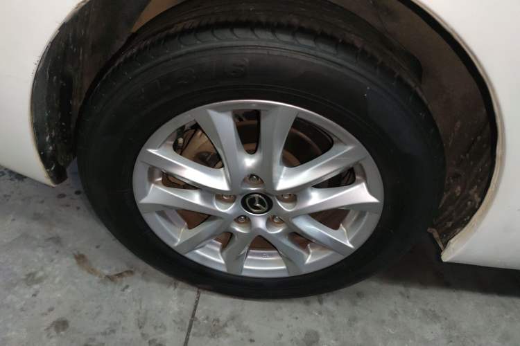 Used Mazda Mazda 3 Axela 2017 Sedan 1.5L Automatic Luxury Model Emission Standard China V