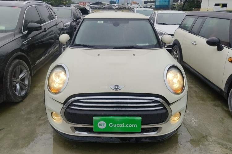Used MINI 2014 1.2T ONE Front