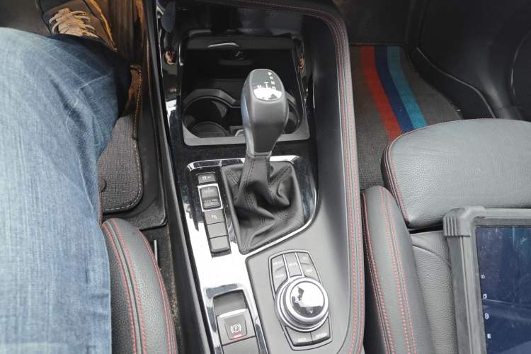 Used BMW X1 2016 sDrive20Li Luxury Model