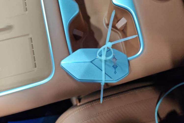 Used Formula Leopard Tai 7 2025 Model 190 km Four-Wheel Drive Ultra Edition
