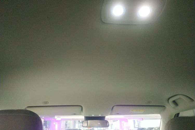 Used BYD Yuan UP 2024 401KM Leading Edition Headliner