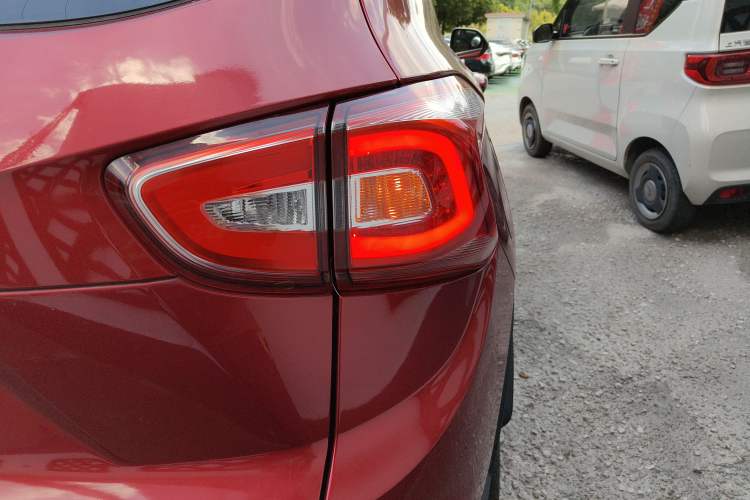 Used Baojun 510 2017 1.5L Automatic Luxury Model
