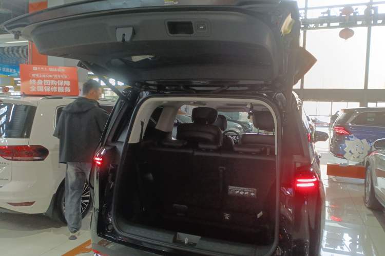 Used GAC Trumpchi E8 New Energy 2024 150km MAX
