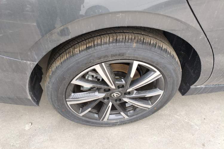 Used CHANGAN Eado 2025 Blue Whale 1.5T 500Bar Prestige Model