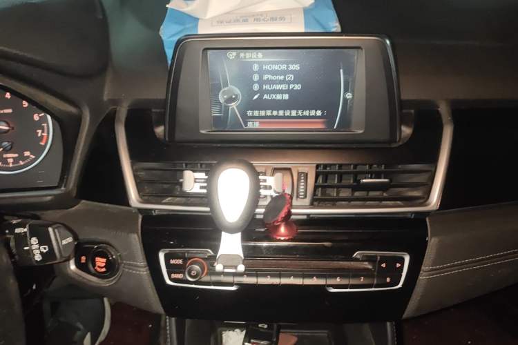 Used BMW 2 Series Active Tourer 2016 218i Sports Design Package