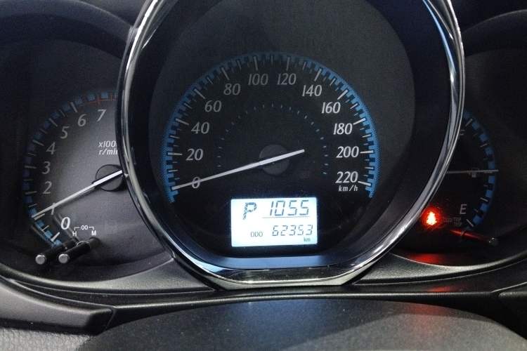 Used Toyota YARiS L Zhi Xuan 2016 Revised 1.5E CVT Charming Edition Instrument Cluster