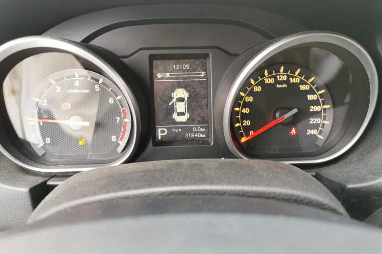 Used Bestune B50 2016 1.6L automatic comfort version