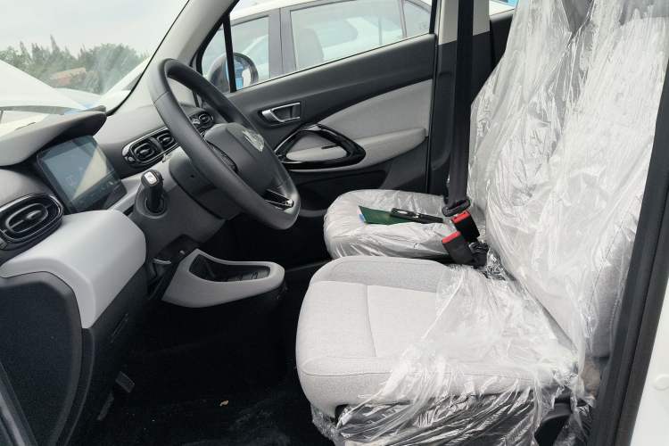 Used Leapmotor T03 2022 Agate Edition