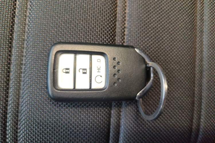 Used Honda CR-V 2021 240TURBO CVT Two-Wheel Drive Urban Edition Vehicle Key