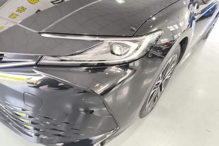 Used Toyota Camry 2024 Dual-Engine 2.5HG Prestige Edition
