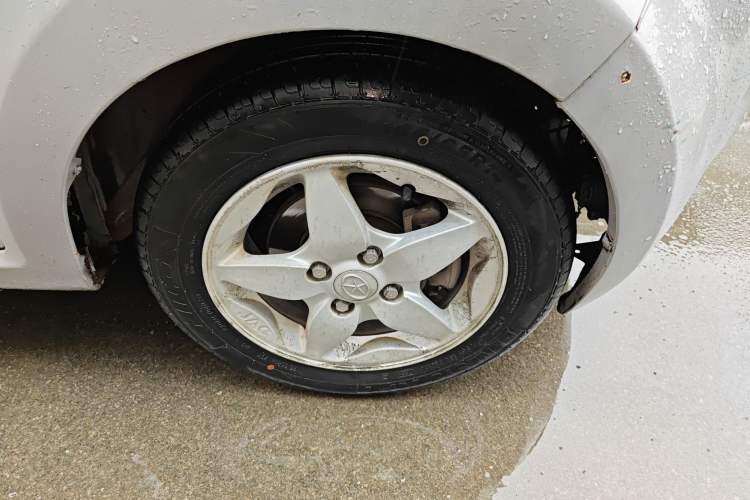 Used JAC Group Yueyue 2012 1.0L Luxury Model
