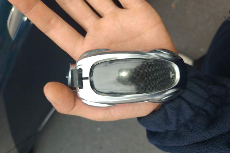 Used Tesla Model S 2016 S 60 Vehicle Key