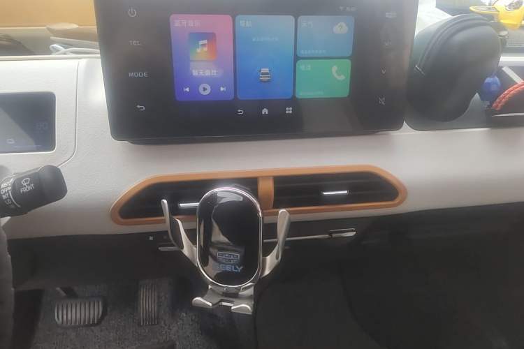 Used Geely Galaxy Panda 2023 Panda Mini 200km Endurance Bear