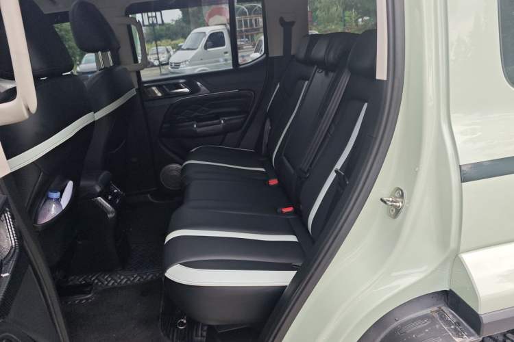 Used Tank 300 2021 City Edition 2.0T—Truly Stylish
