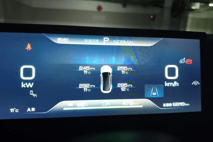 Used BYD Seal 2022 550 km Standard Range Rear-Wheel Drive Prestige Version