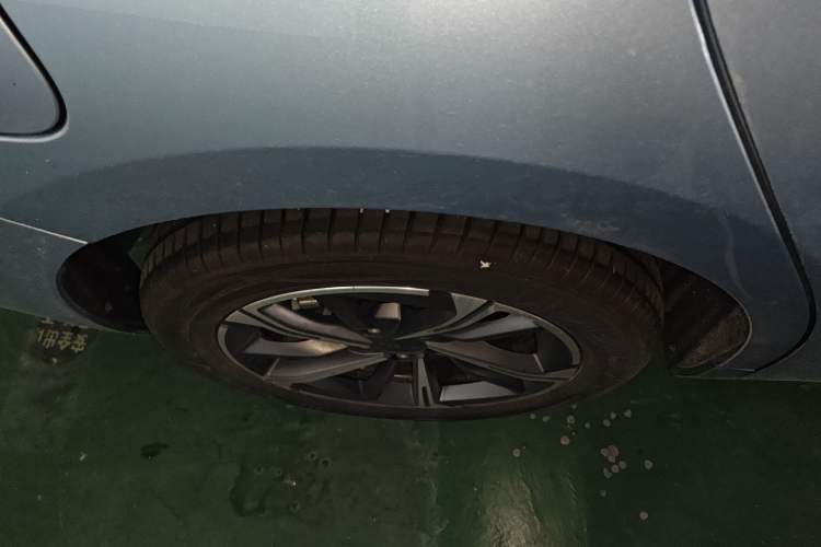 Used AION S MAX 2024 70 Star Edition
