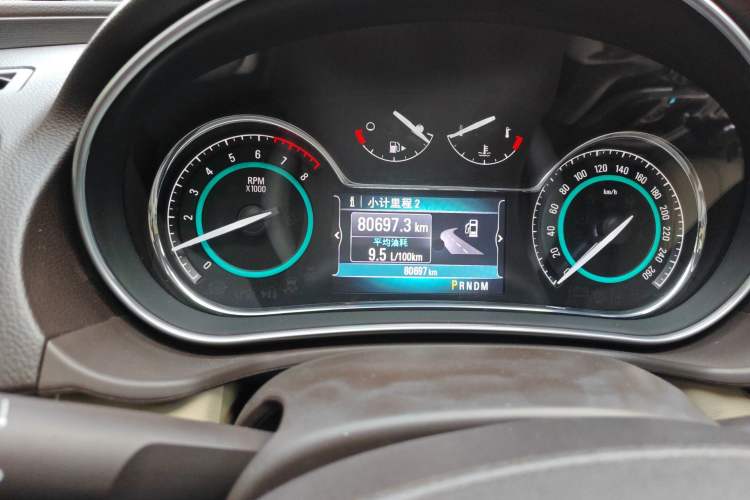 Used Buick Regal 2015 2.0L Elite Fashion Edition
