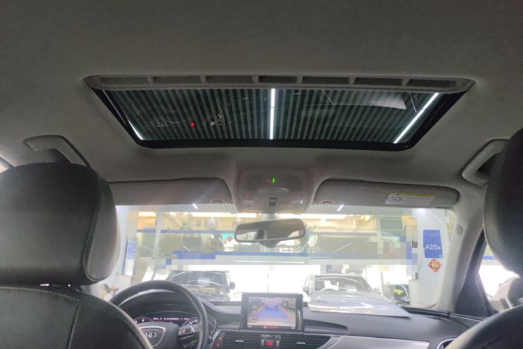 Used Audi A6L 2017 TFSI Technology Edition