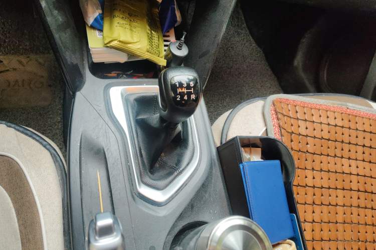 Used GAC Trumpchi GS4 2015 200T Manual Elite Edition
