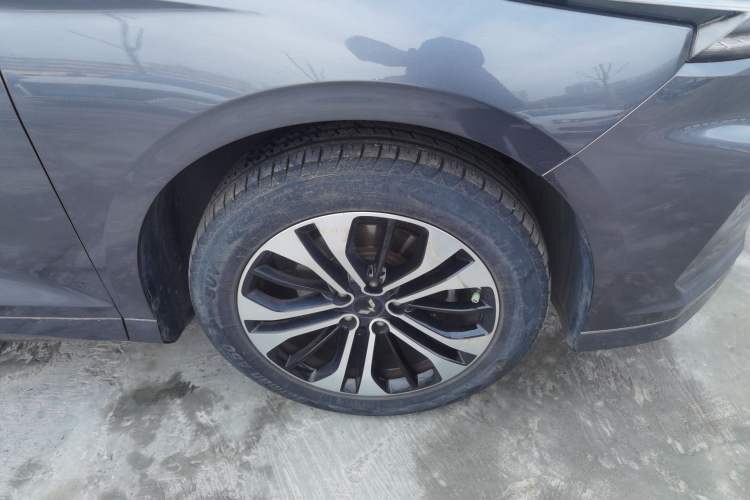 Used Wuling Victory 2022 280T 1.5T CVT Flagship Edition