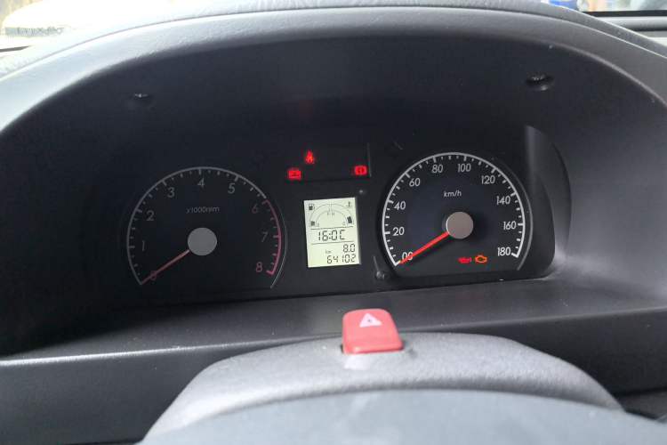 Used Suzuki Wagon R 2016 1.4L Manual Value Model Instrument Cluster