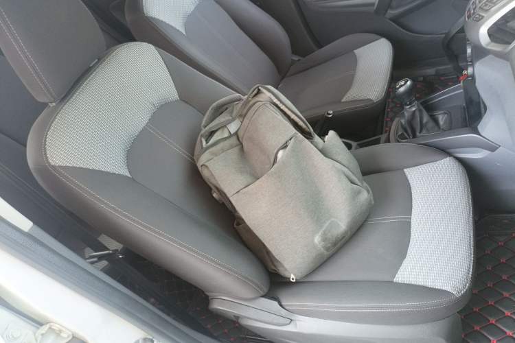 Used Ford EcoSport 2017 1.5L Manual Comfort Model Right Front Seat