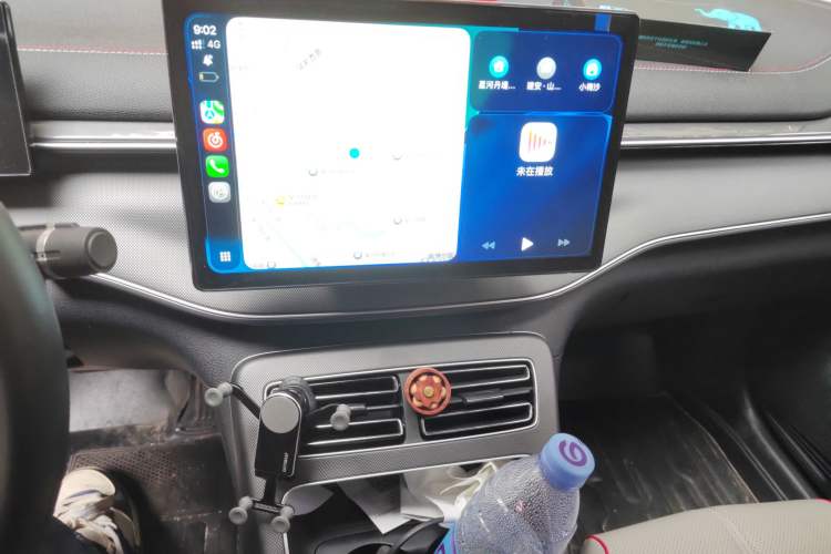 Used BYD Destroyer 05 2022 DM-i 55KM Luxury Model